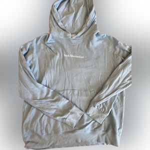 Seek Discomfort “Seeker” Hoodie Unisex XL